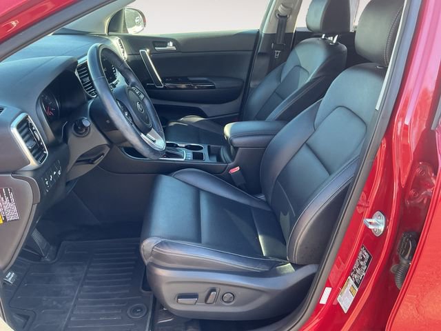 Used 2020 Kia Sportage EX AWD/4WD image 9