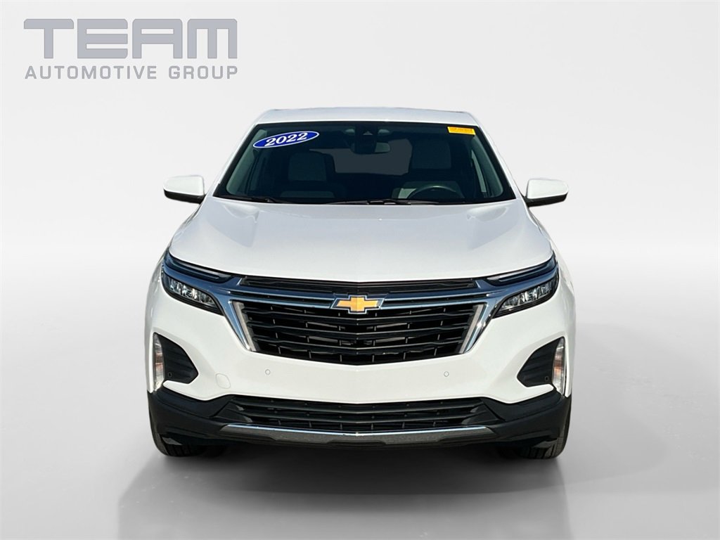 Used 2022 Chevrolet Equinox LT w/ Driver Convenience Package video 2