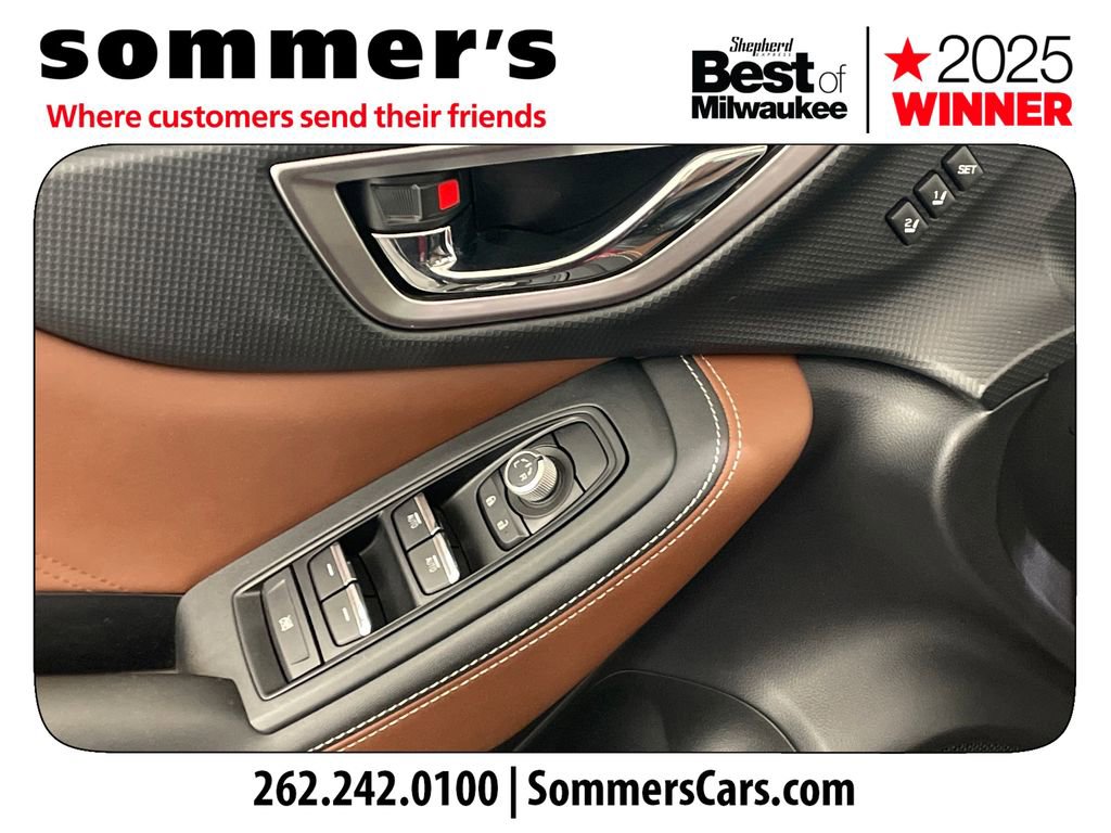 Used 2023 Subaru Forester Touring AWD/4WD image 11