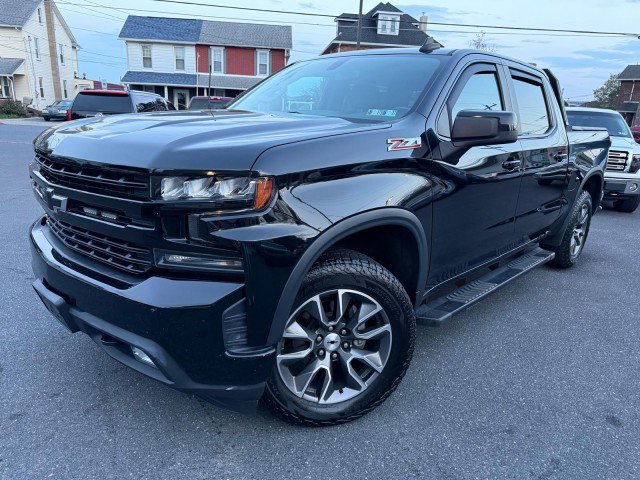 Used 2019 Chevrolet Silverado 1500 RST