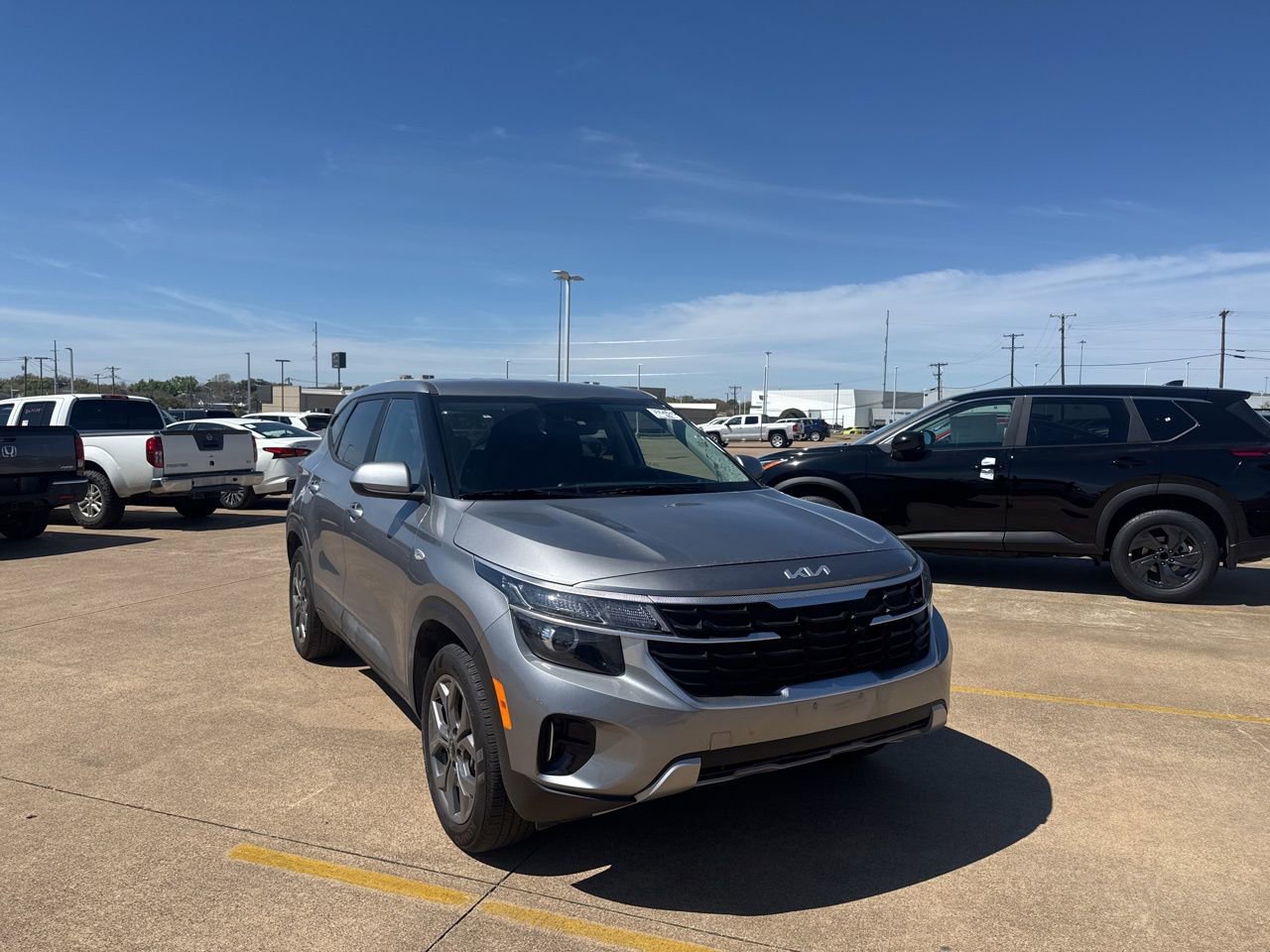 Used 2026 Kia Seltos LX video 2