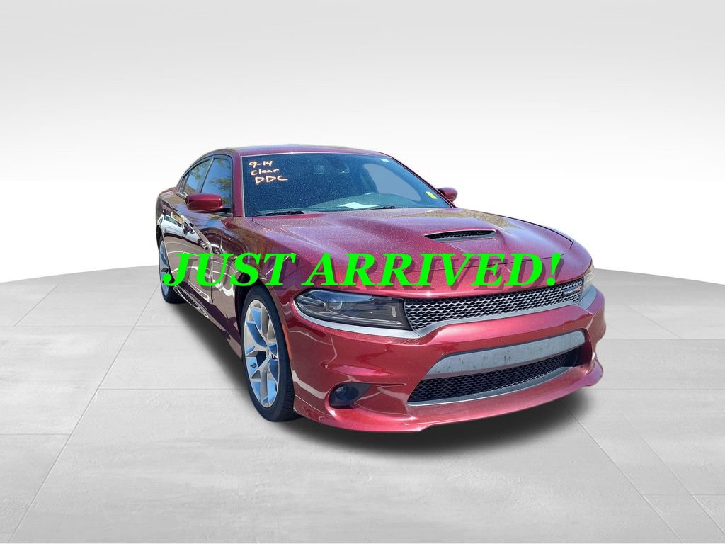 Used 2022 Dodge Charger GT RWD image 3