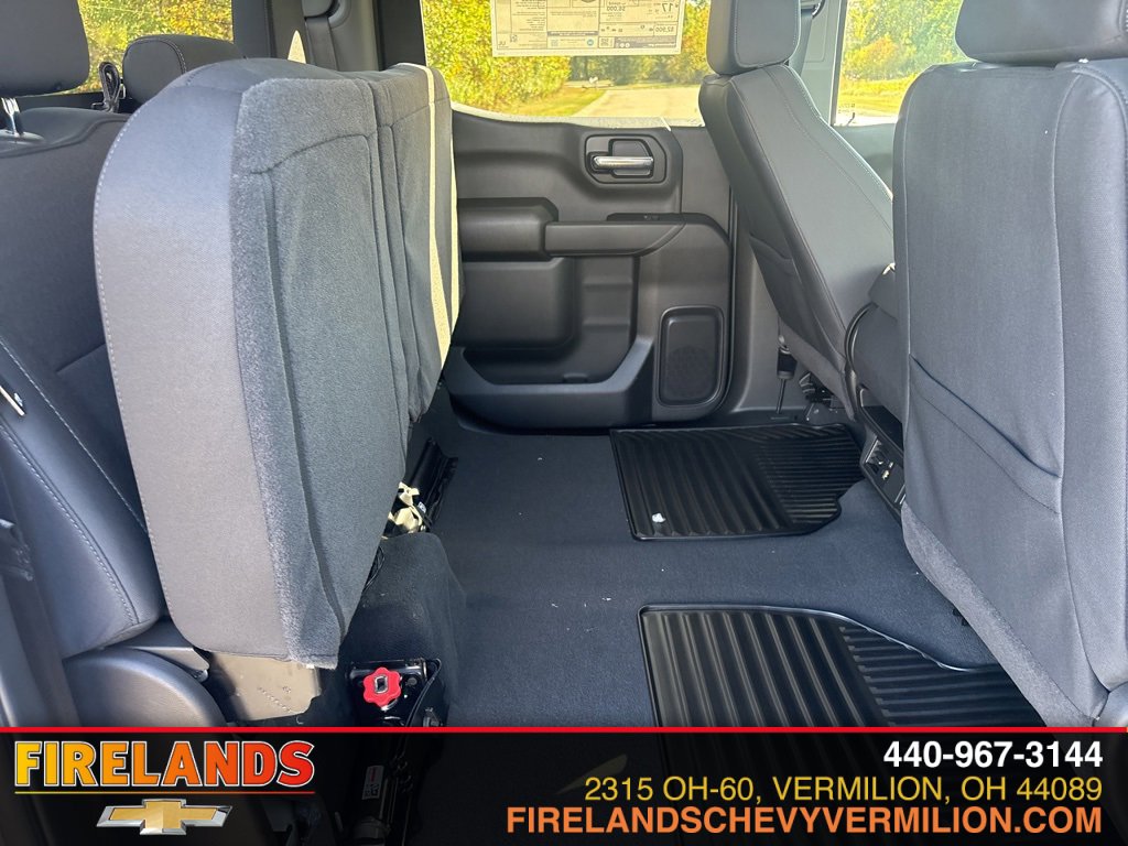 New 2026 Chevrolet Silverado 1500 Custom Trail Boss w/ LPO, Dark Essentials Package image 30