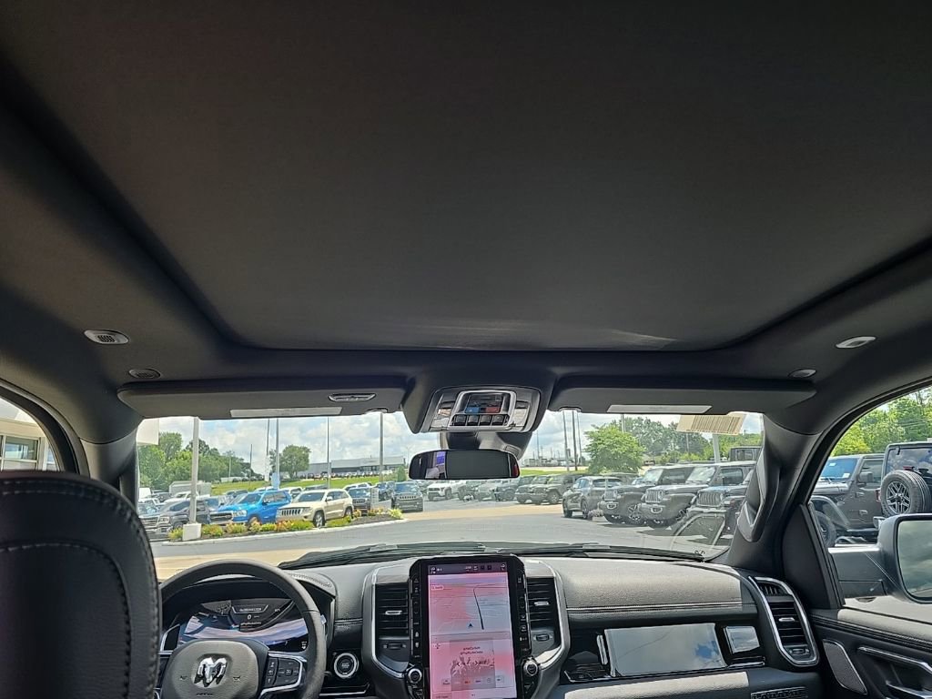 New 2026 RAM 1500 Laramie w/ Night Edition image 22