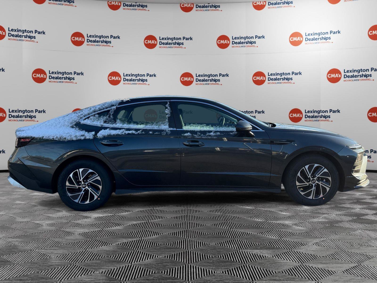 New 2026 Hyundai Sonata Blue image 8