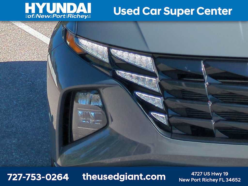 Certified 2024 Hyundai Tucson SEL FWD image 9