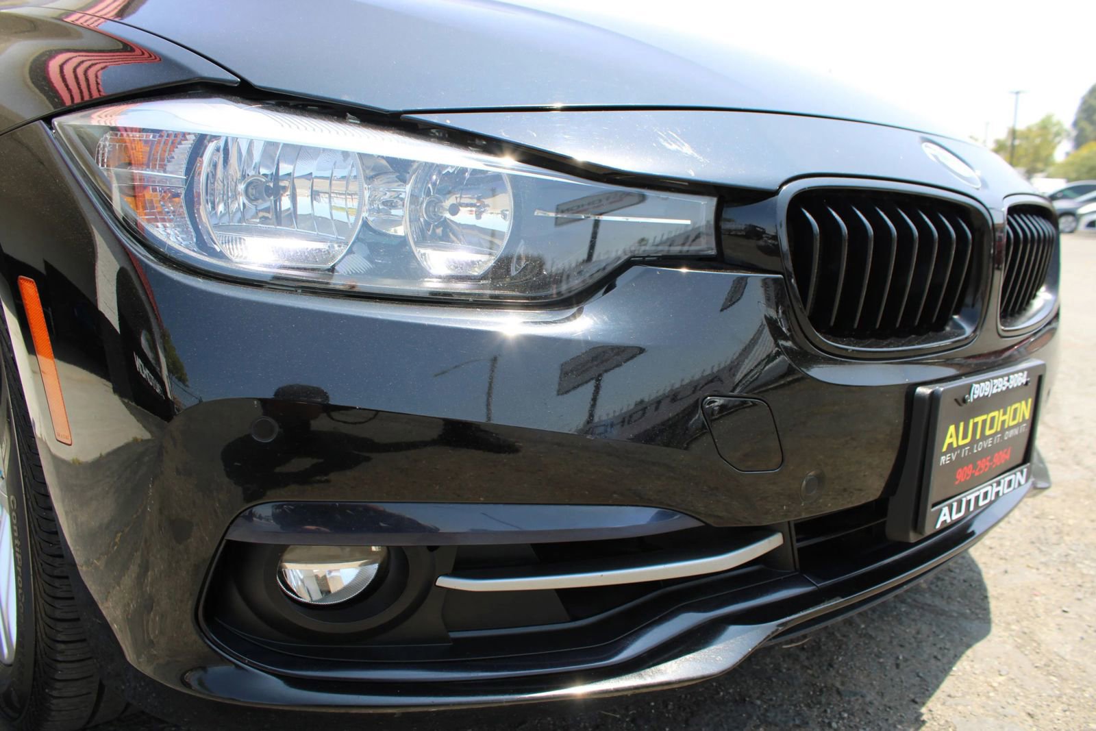 Used 2017 BMW 330i Sedan RWD image 35