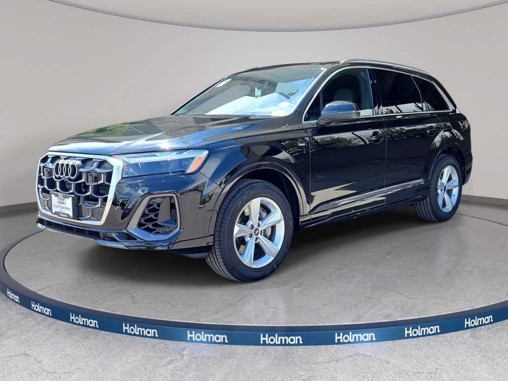New 2026 Audi Q7 3.0T Premium AWD/4WD image 1