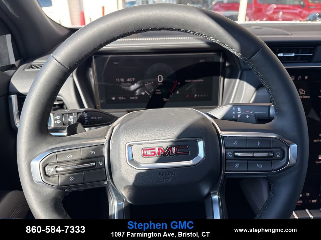New 2026 GMC Terrain Elevation w/ Elevation Premium Package AWD/4WD image 17
