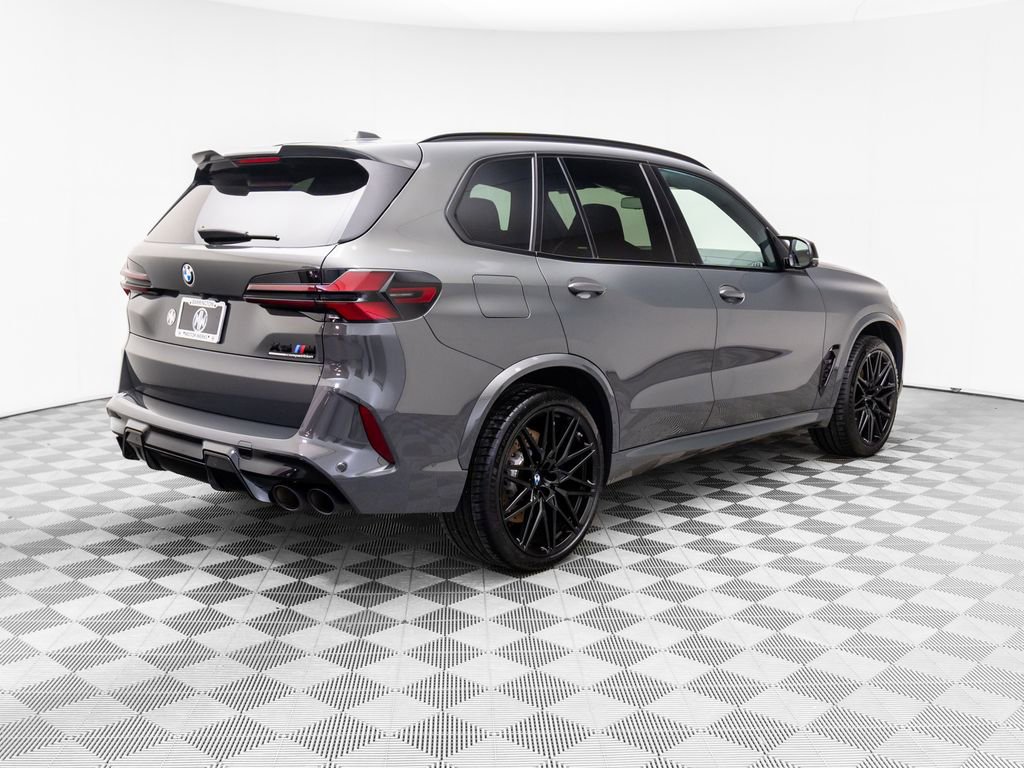Used 2024 BMW X5 M Competition w/ Executive Package image 5