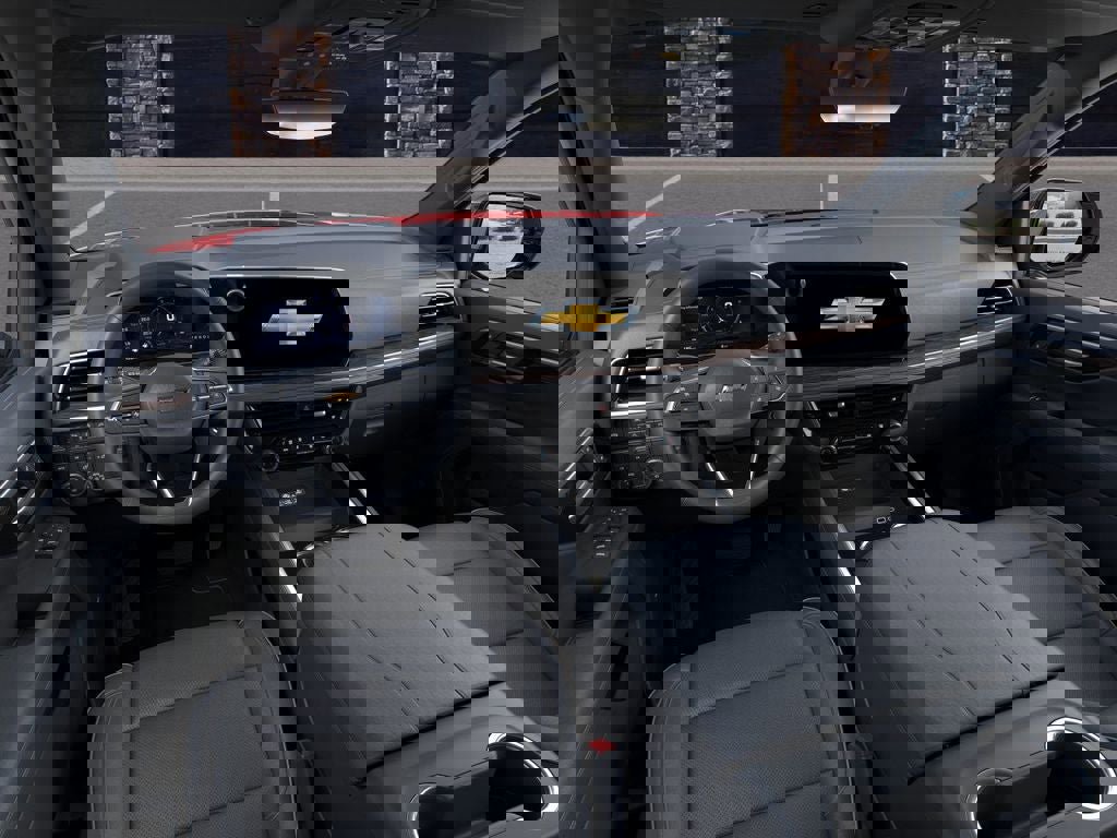 New 2026 Chevrolet Tahoe Premier AWD/4WD image 15