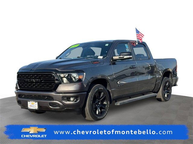 Used 2022 RAM 1500 Big Horn