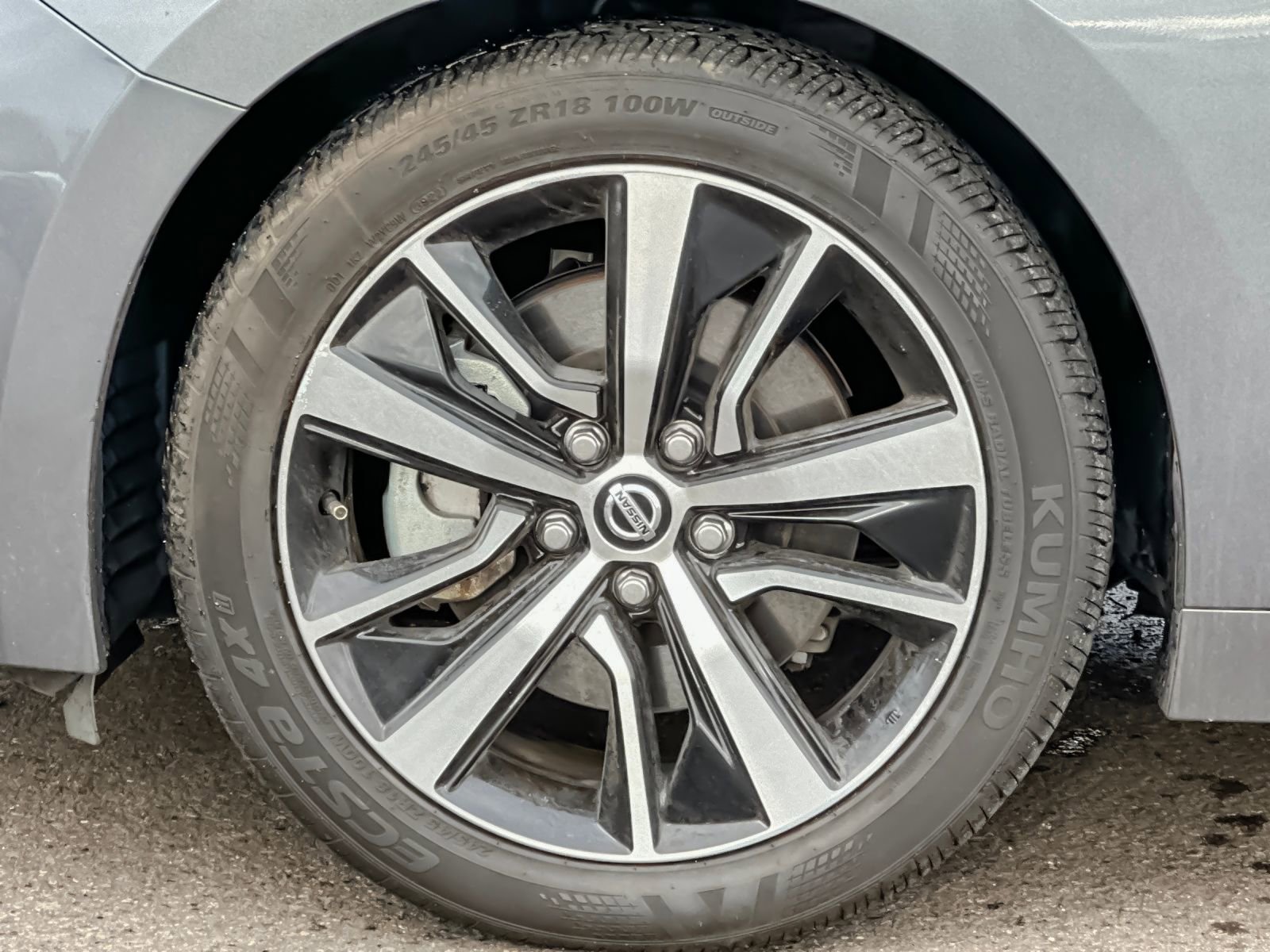 Used 2022 Nissan Maxima SV w/ Floor Mat Group image 25