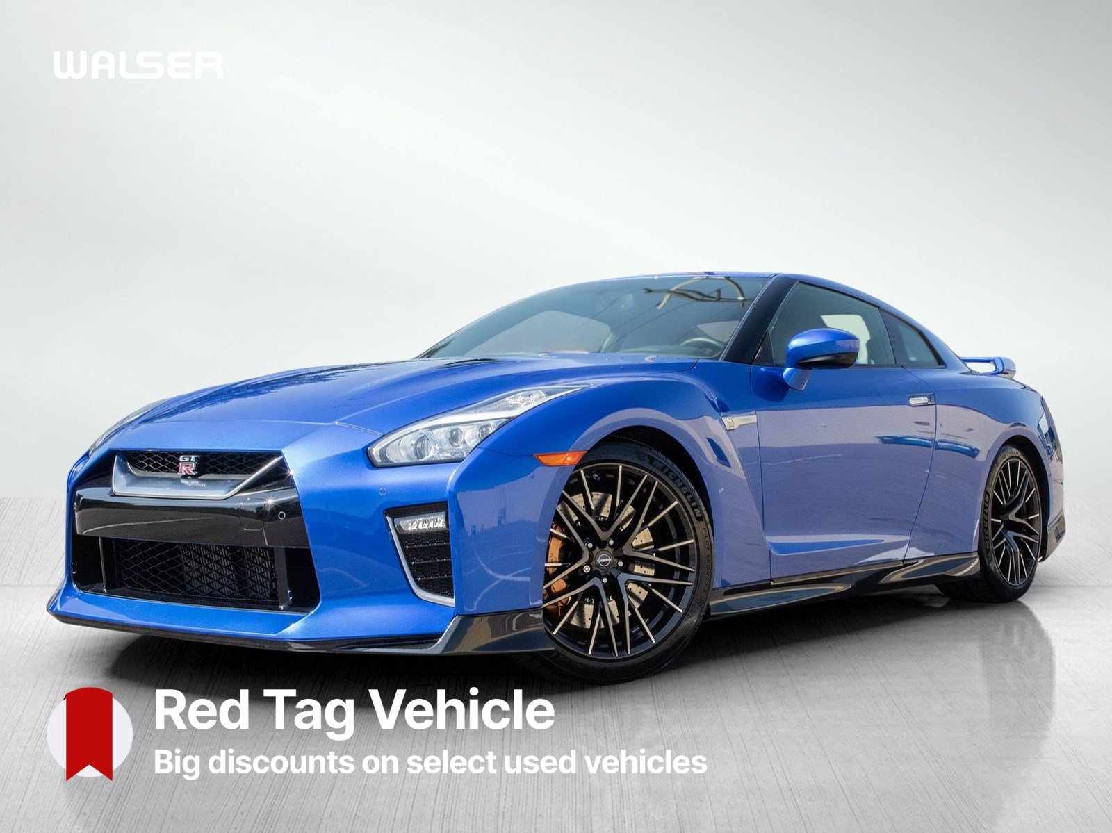 Used 2023 Nissan GT-R Premium AWD/4WD image 1