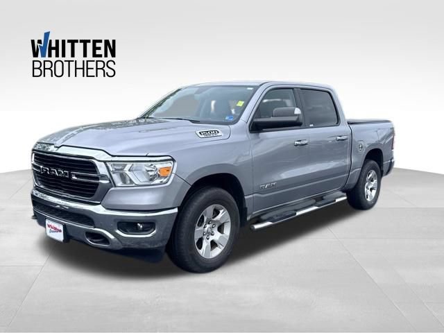 Used 2020 RAM 1500 Big Horn w/ Trailer Tow Group