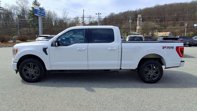 Certified 2022 Ford F150 XLT w/ Equipment Group 302A High AWD/4WD image 5