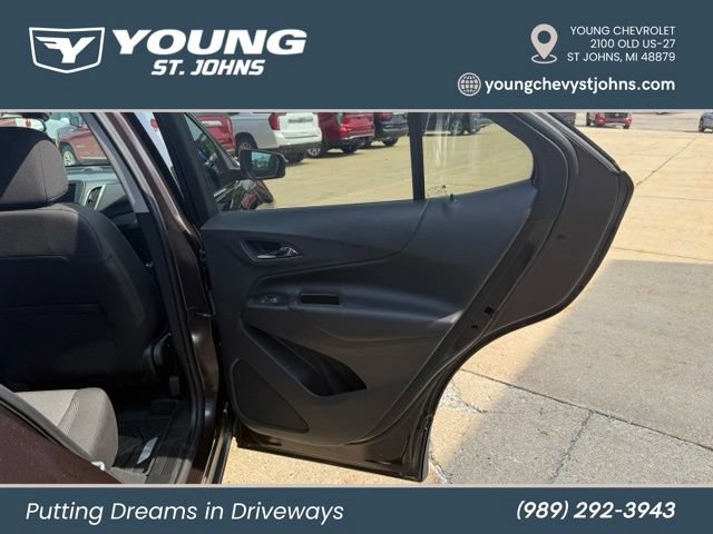 Used 2020 Chevrolet Equinox LT w/ Driver Convenience Package FWD image 15