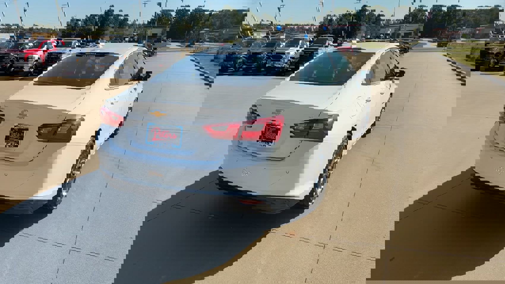 Used 2024 Chevrolet Malibu LT image 8