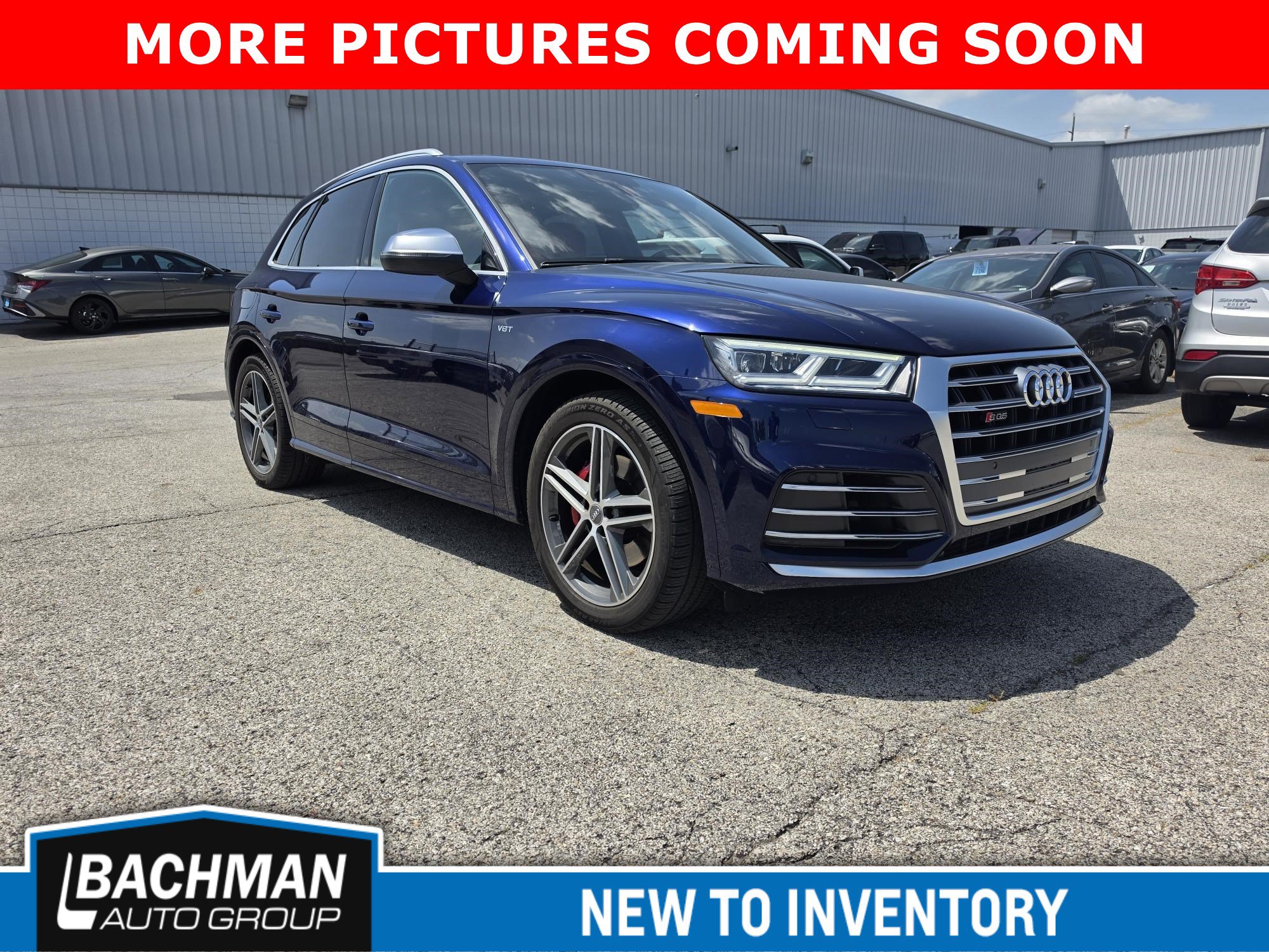 Used 2018 Audi SQ5 Premium Plus