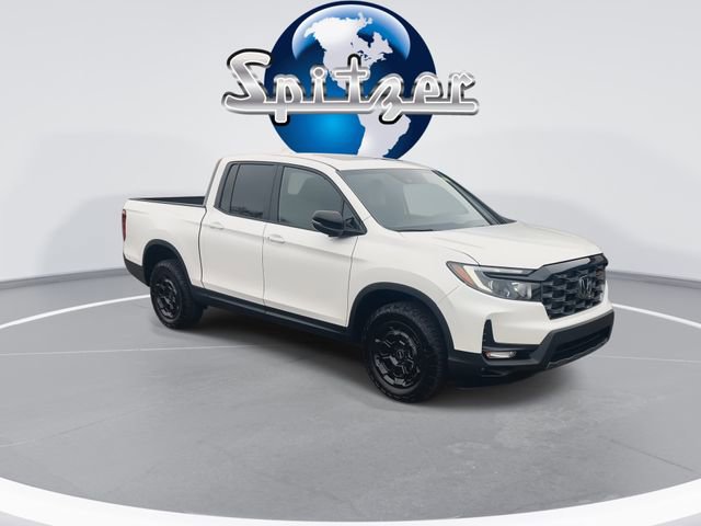 New 2026 Honda Ridgeline TrailSport+ image 2