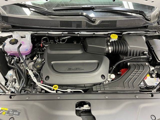 New 2026 Chrysler Pacifica Select FWD image 29