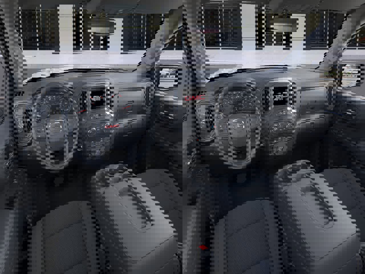 New 2026 GMC Sierra 1500 Pro w/ Pro Value Package image 15