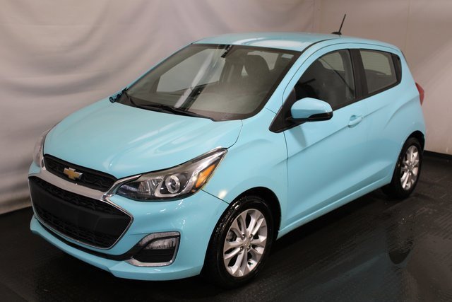 Used 2021 Chevrolet Spark LT