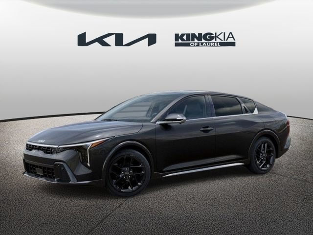 New 2026 Kia K4 GT-Line Turbo FWD image 3