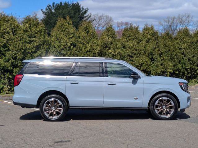 Certified 2025 Ford Expedition Max King Ranch image 2