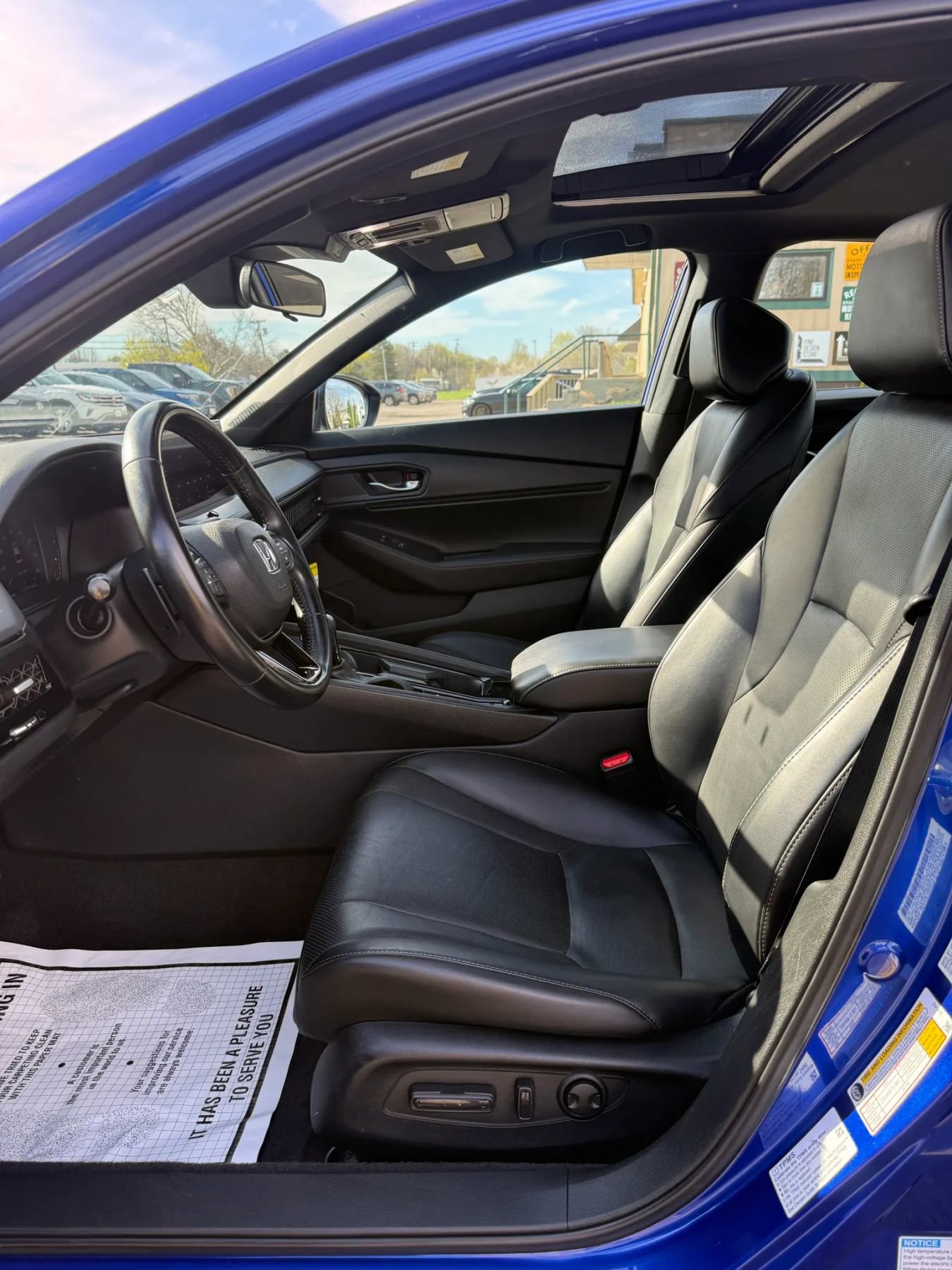 Used 2024 Honda Accord Sport image 15