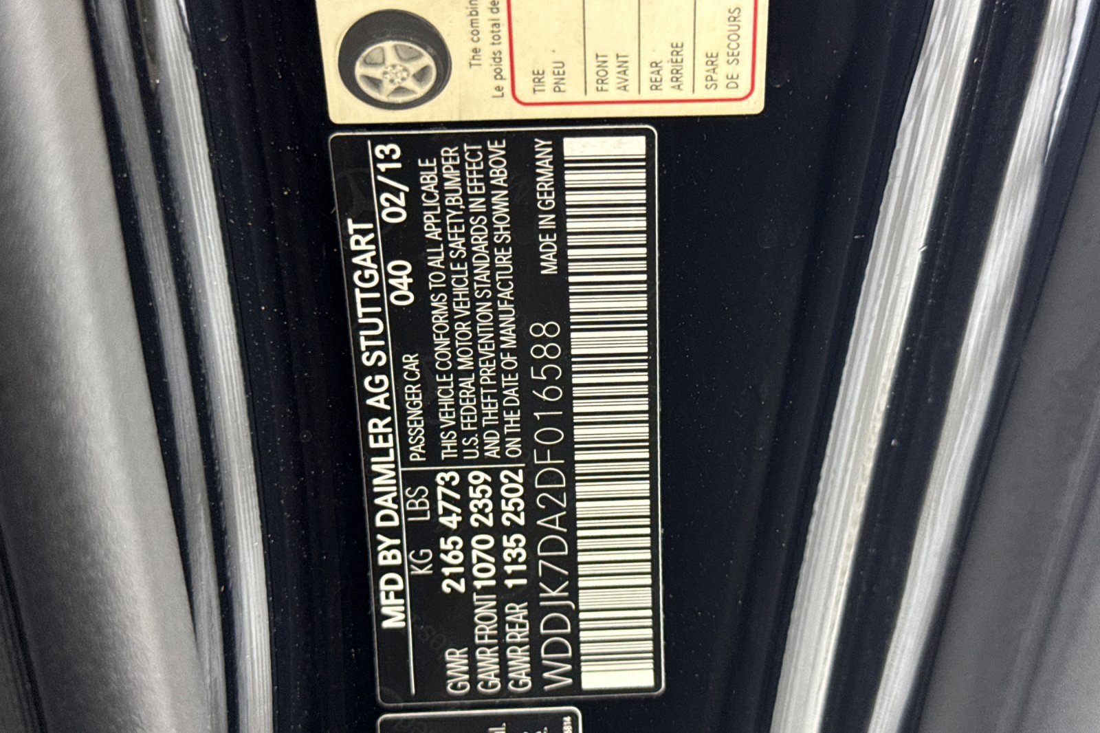 Used 2013 Mercedes-Benz SL 550 w/ Premium Pkg image 18