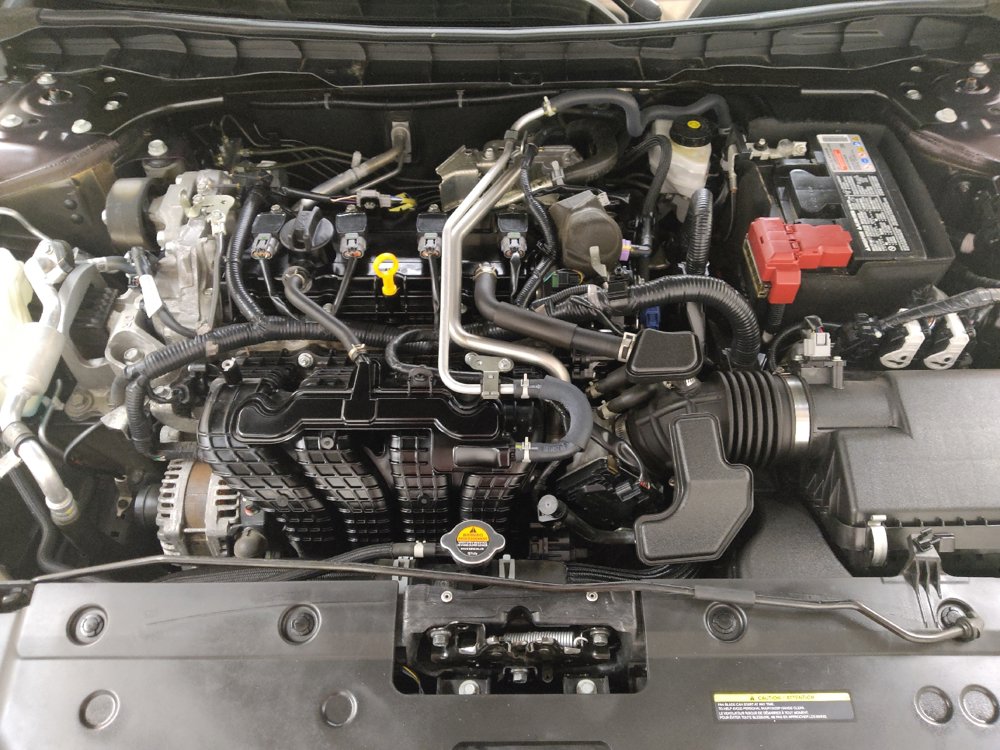 Used 2025 Nissan Altima 2.5 SV FWD image 30