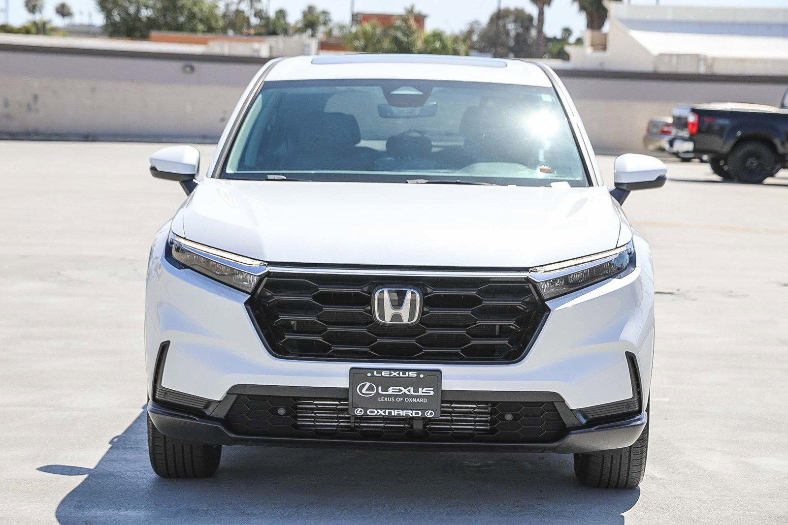 Used 2023 Honda CR-V EX-L image 2