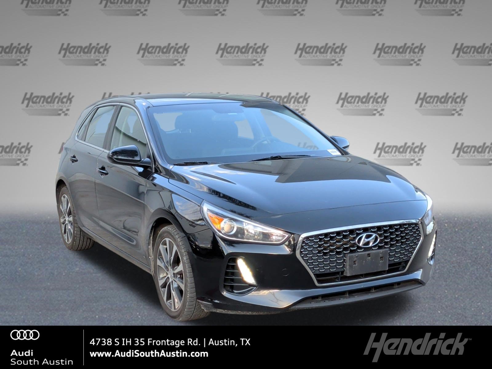 Used 2018 Hyundai Elantra GT