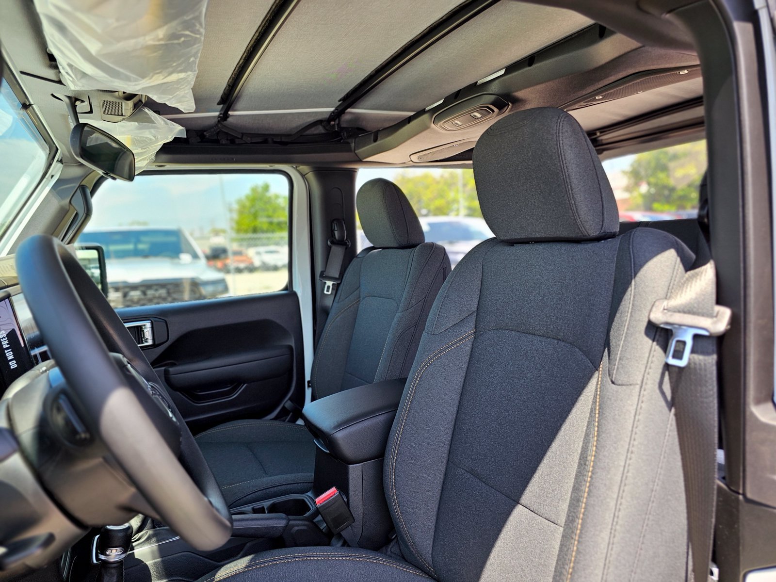 New 2026 Jeep Wrangler Sport AWD/4WD image 22