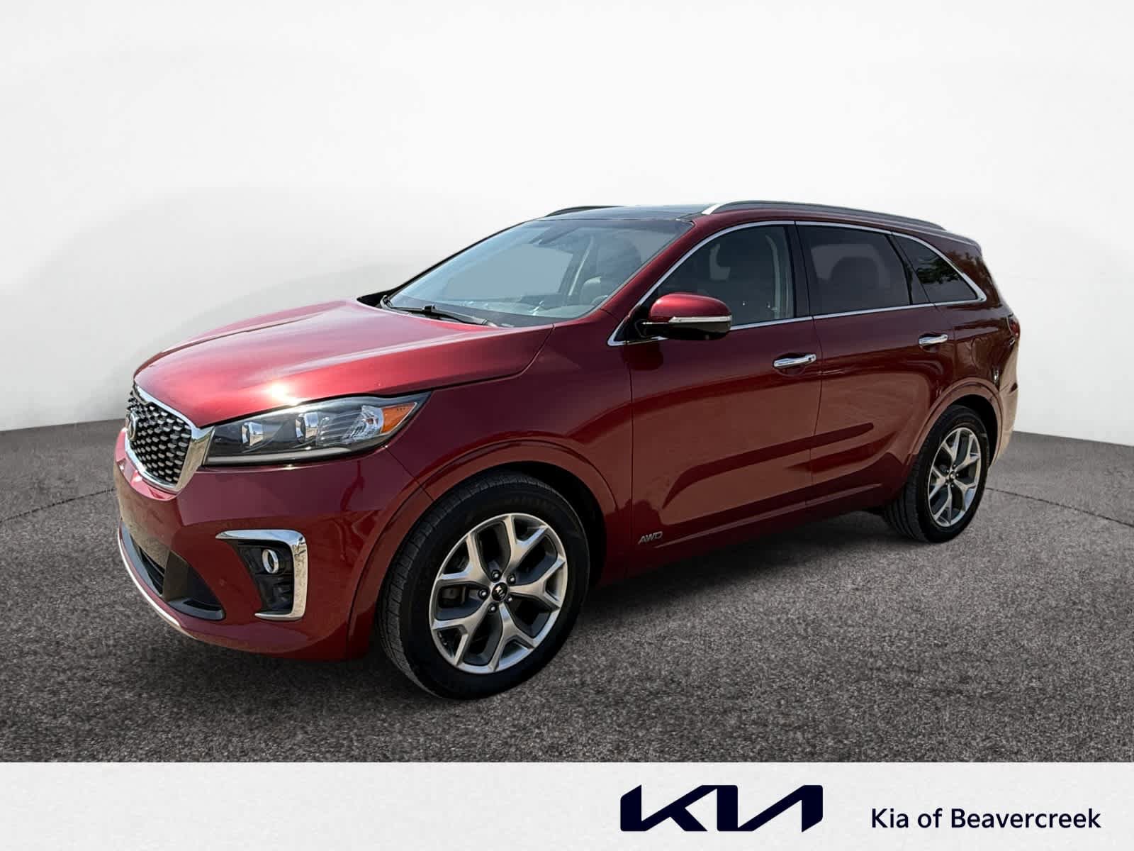 Used 2020 Kia Sorento SX AWD/4WD image 1