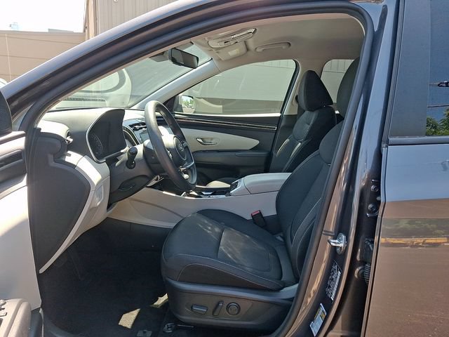 Certified 2023 Hyundai Tucson SEL AWD/4WD image 13