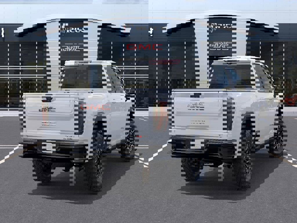 New 2026 GMC Sierra 2500 AT4X image 6