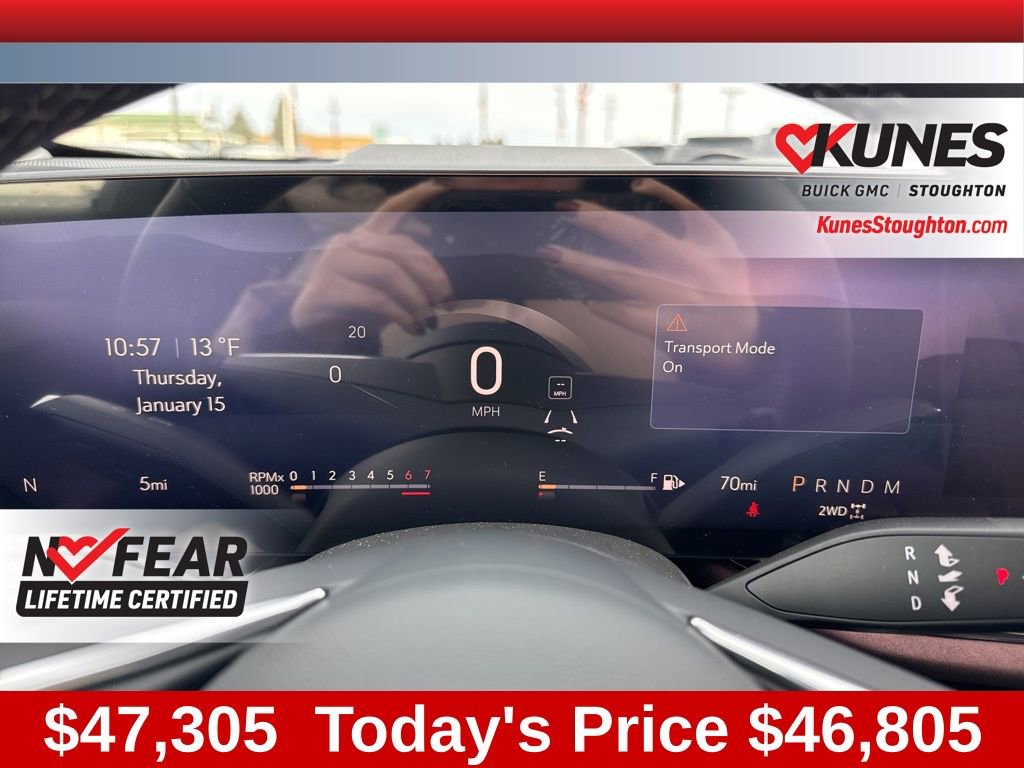 New 2026 Buick Envision Sport Touring image 30