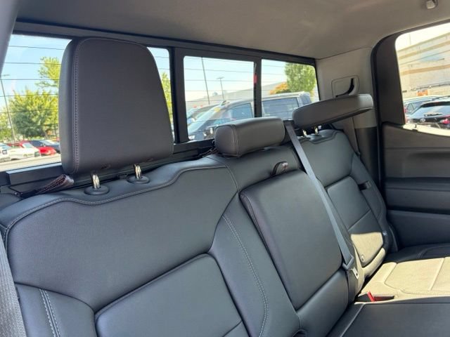 Used 2021 Chevrolet Silverado 1500 RST w/ All Star Edition Plus AWD/4WD image 29