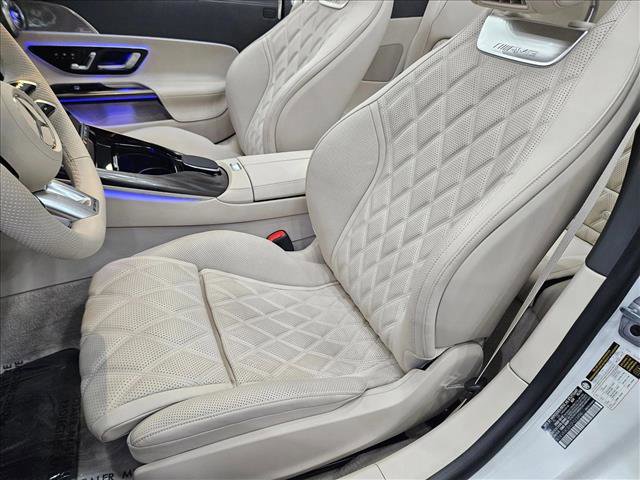 Used 2025 Mercedes-Benz SL 63 AMG S e Performance 4MATIC image 14