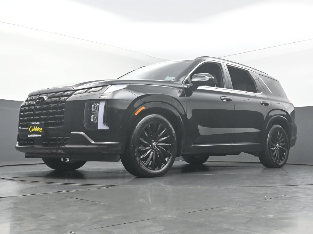 Used 2025 Hyundai Palisade Calligraphy AWD/4WD image 51
