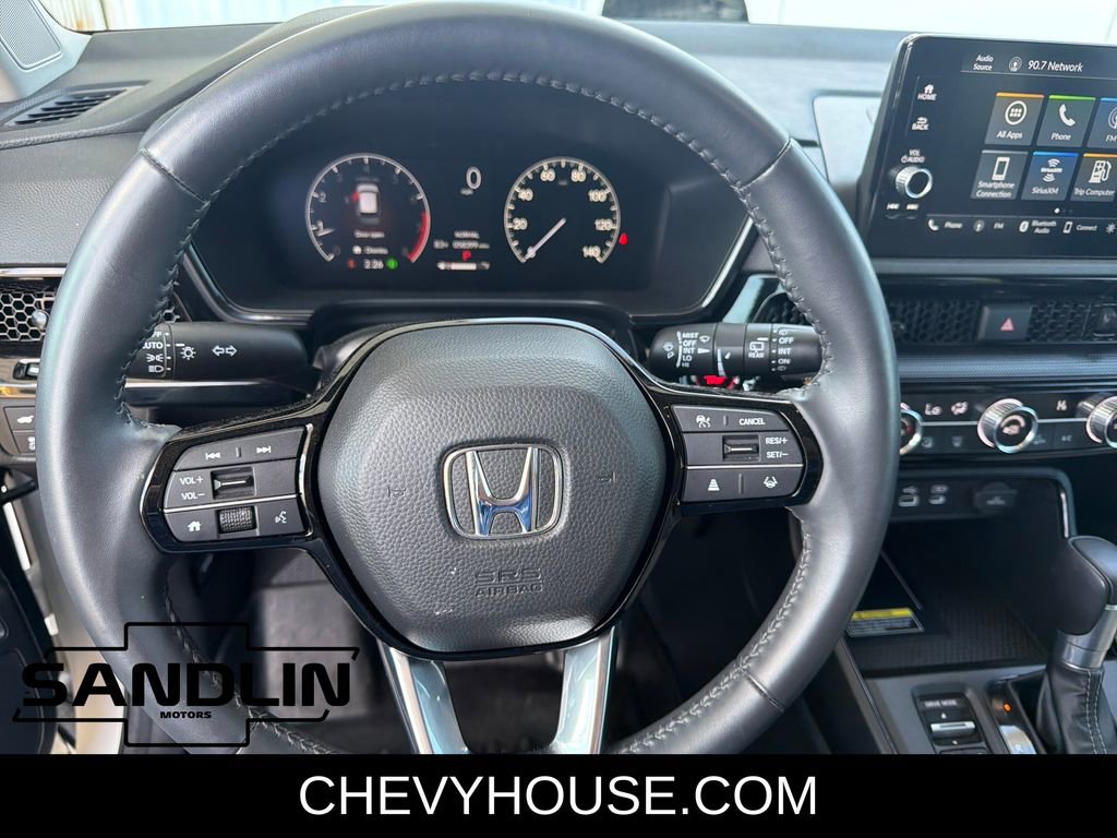 Used 2025 Honda CR-V EX-L image 16