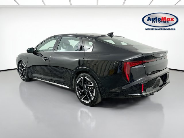 Used 2025 Kia K4 GT-Line w/ GT-Line Premium Package FWD image 6