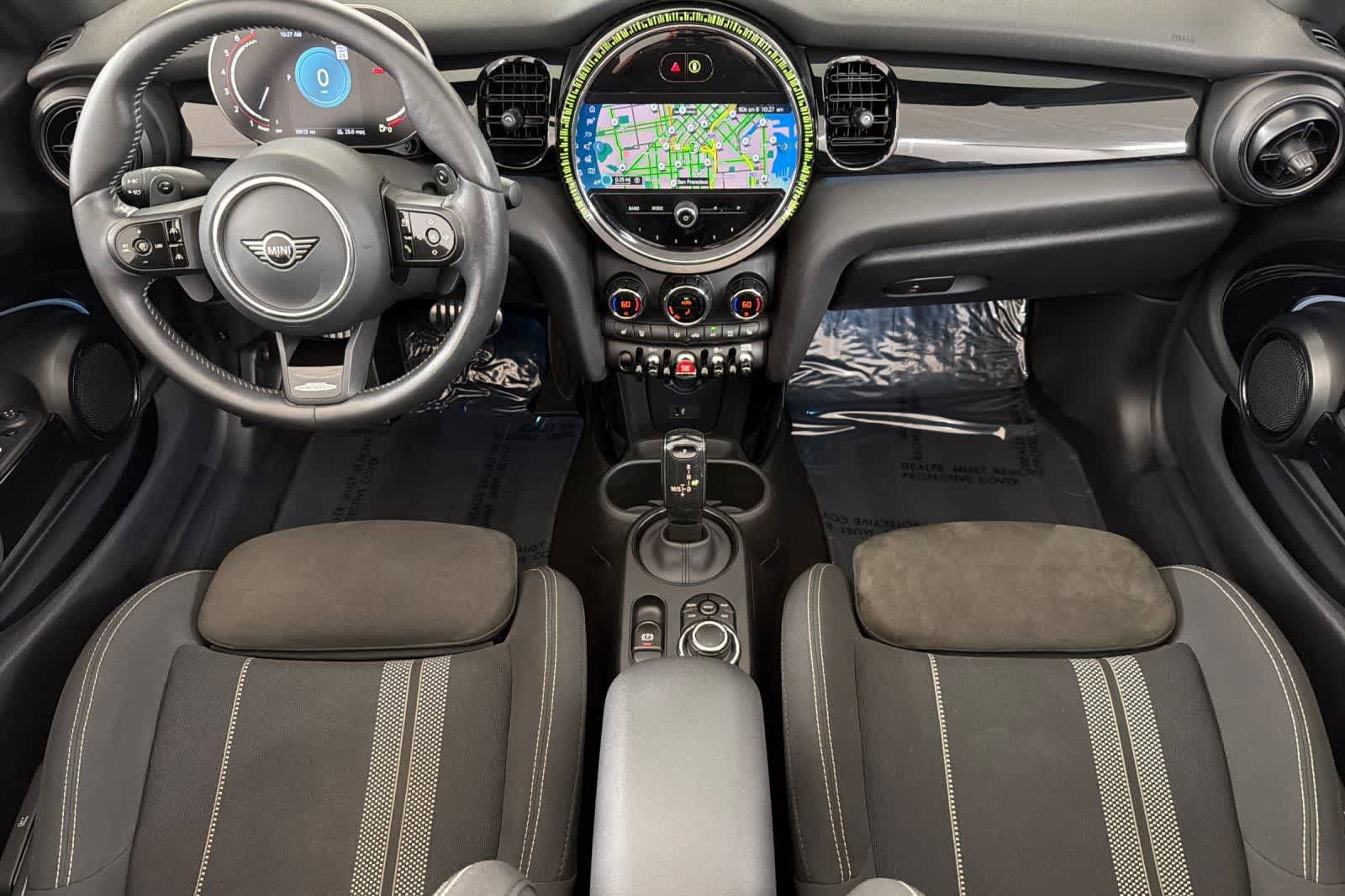 Certified 2023 MINI Cooper John Cooper Works w/ Driver Assistance Package FWD image 3