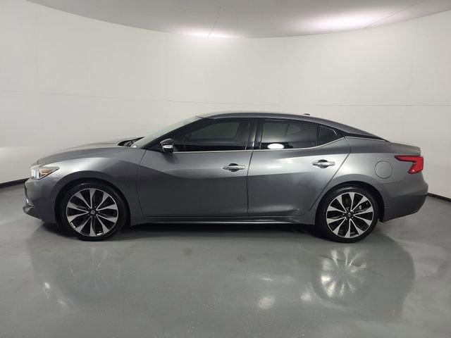 Used 2016 Nissan Maxima SR w/ Interior Lighting Package FWD image 30