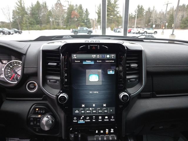 Used 2022 RAM 1500 Laramie w/ Night Edition image 66