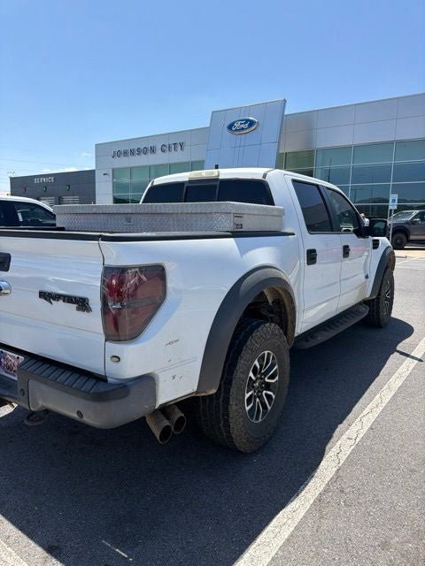 Used 2013 Ford F150 Raptor w/ Plus Pkg AWD/4WD image 4