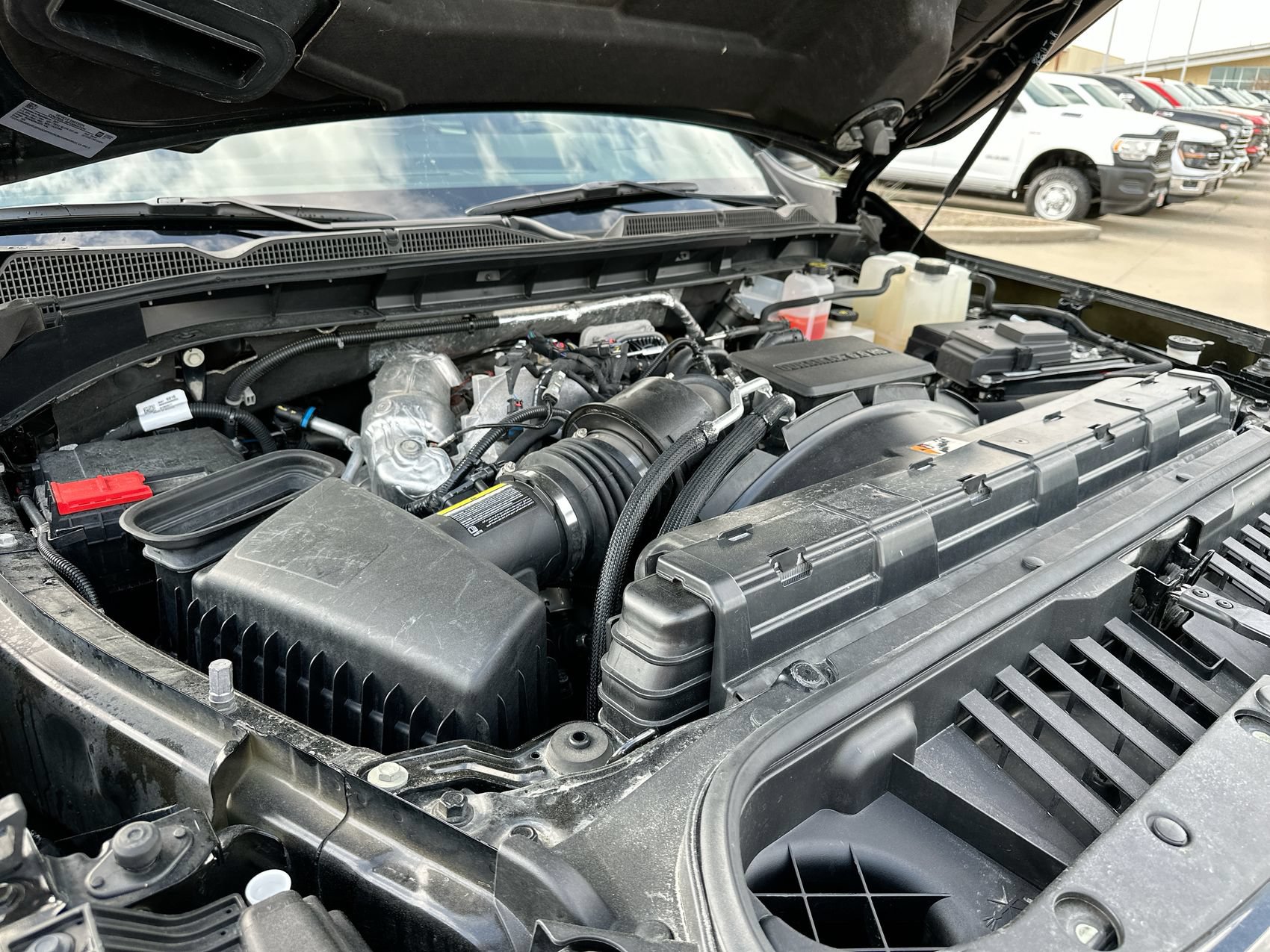 Used 2024 GMC Sierra 2500 Denali Ultimate AWD/4WD image 25