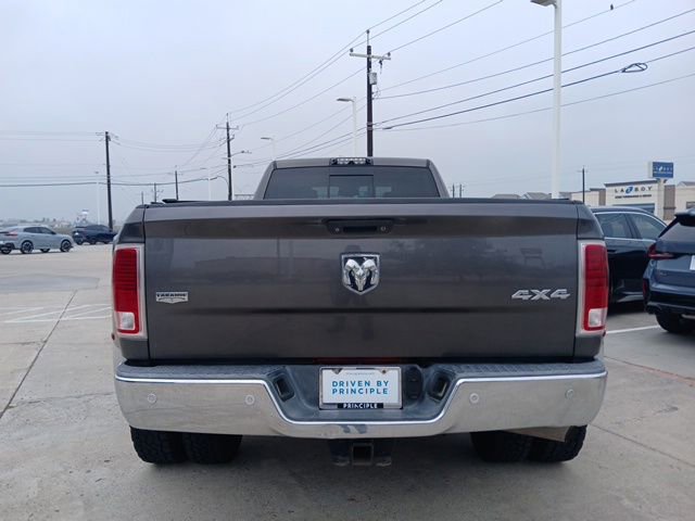 Used 2016 RAM 3500 Laramie AWD/4WD image 9